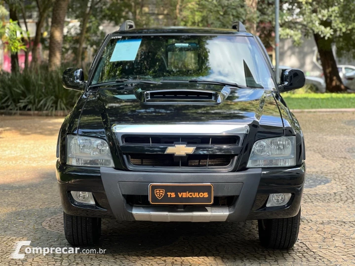 S10 2.4 MPFI EXECUTIVE 4X2 CD 8V FLEX 4P MANUAL