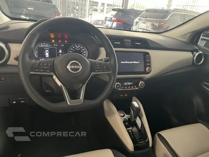 VERSA EXCL CVT 1.6