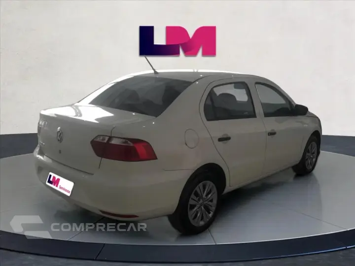 VOYAGE 1.0 12V MPI TOTALFLEX 4P MANUAL