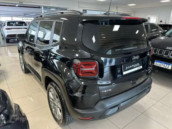 RENEGADE 1.3 T270 TURBO FLEX LONGITUDE AT6