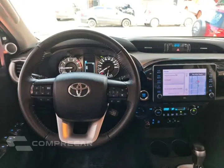 HILUX 2.8 SRX 4X4 CD 16V