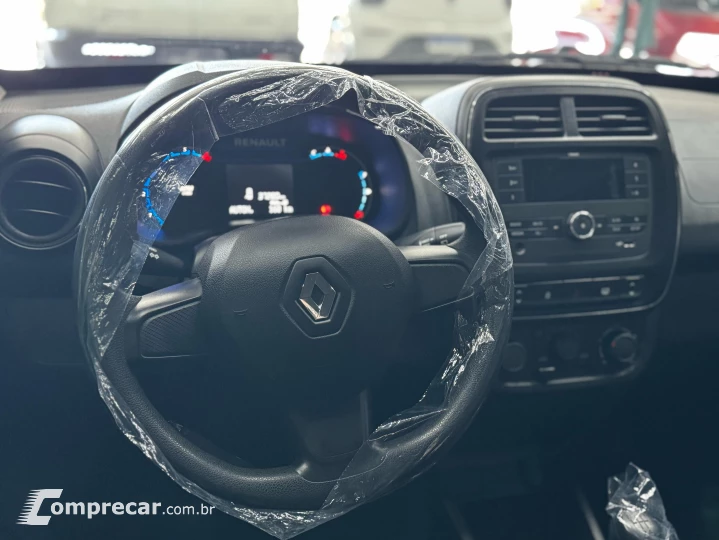 KWID 1.0 12V SCE ZEN