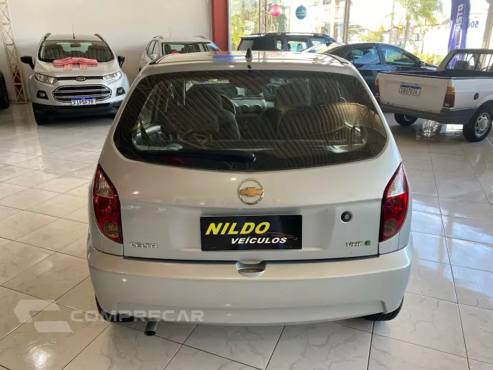 CELTA 1.0 MPFI VHCE Spirit 8V