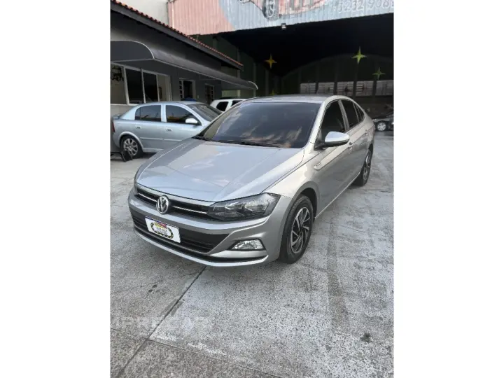 VIRTUS 1.0 200 TSI COMFORTLINE AUTOMÁTICO