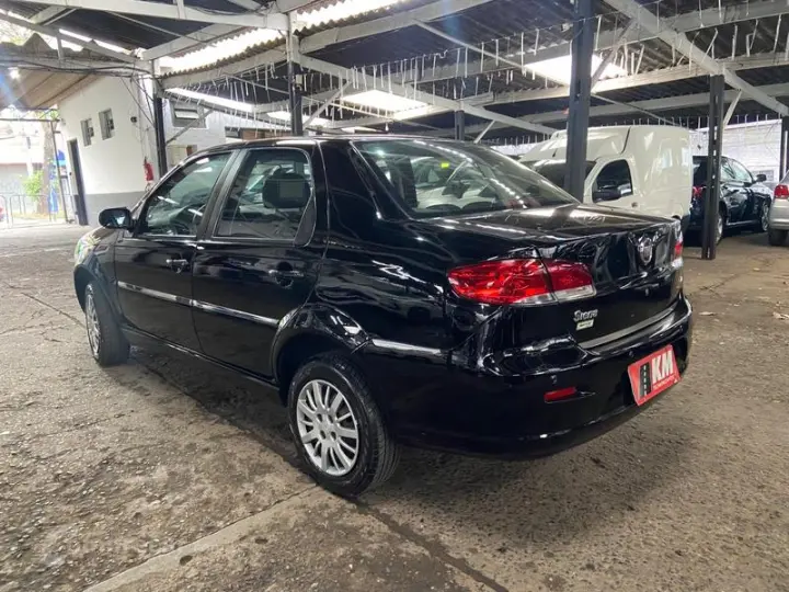 SIENA EL FLEX 1.0 8V