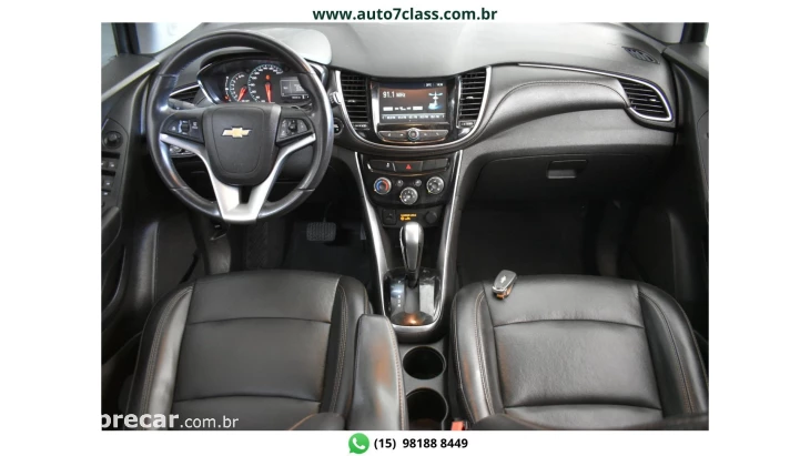 TRACKER - 1.4 16V TURBO PREMIER AUTOMÁTICO