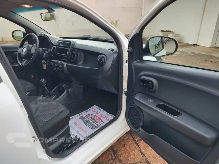 MOBI 1.0 8V EVO Like.
