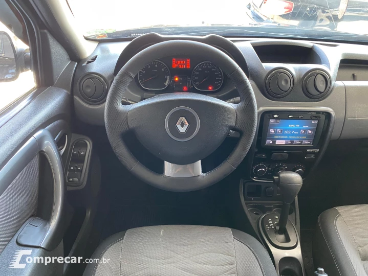 DUSTER 2.0 Tech Road II 4X2 16V