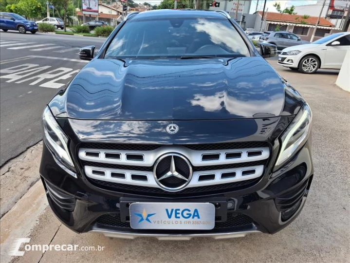 GLA 250 2.0 CGI Sport 7g-dct