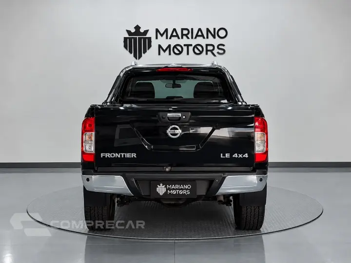 FRONTIER 2.3 16V TURBO DIESEL LE CD 4X4 AUTOMÁTICO