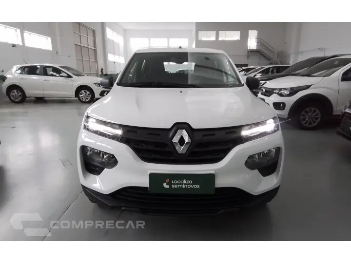 KWID 1.0 12V SCE FLEX ZEN MANUAL