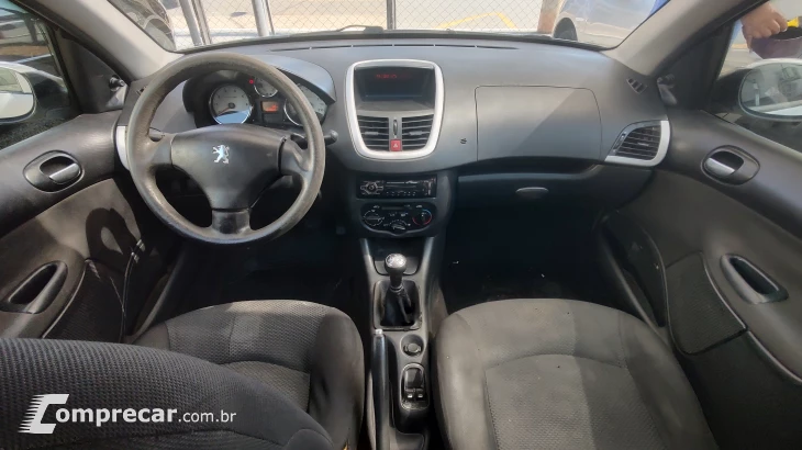 207 1.4 XR Passion 8V