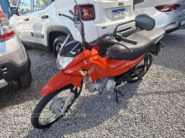 POP 110i - UTILITARIA