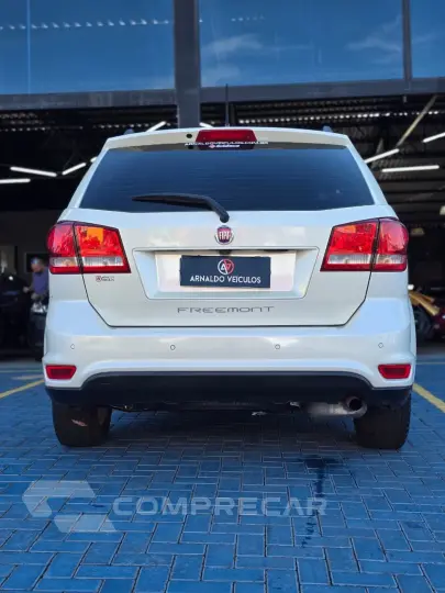 FREEMONT EMOT./PRECISION 2.4 16V 5p Aut.