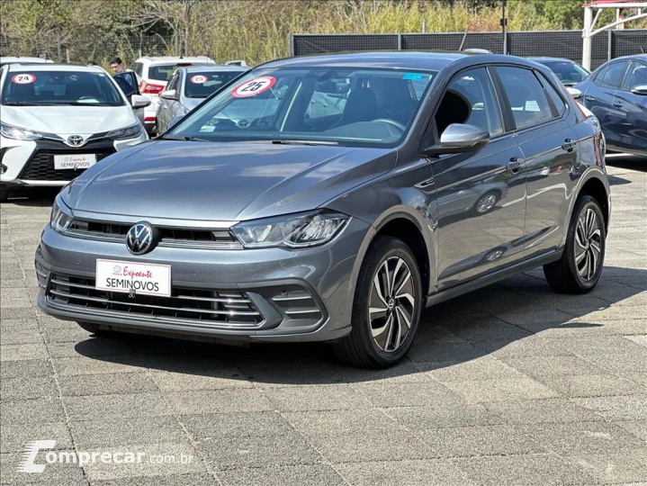 POLO 1.0 170 TSI HIGHLINE AUTOMÁTICO