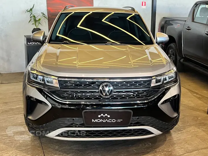 Taos 1.4 16V 4P FLEX 250 TSI COMFORTLINE AUTOMÁTICO