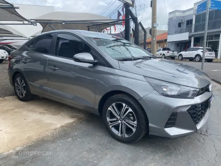 HB20S 1.0 Tgdi Comfort Plus