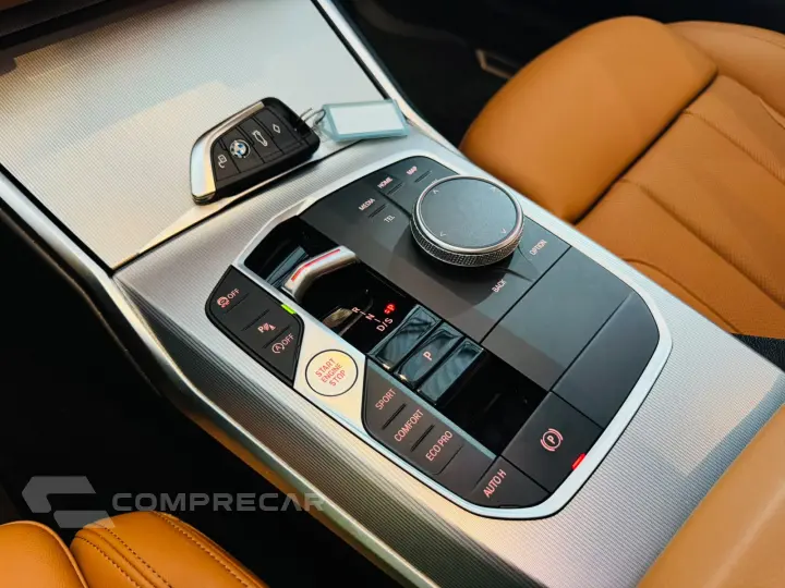 320I 2.0 16V Turbo Sport GP