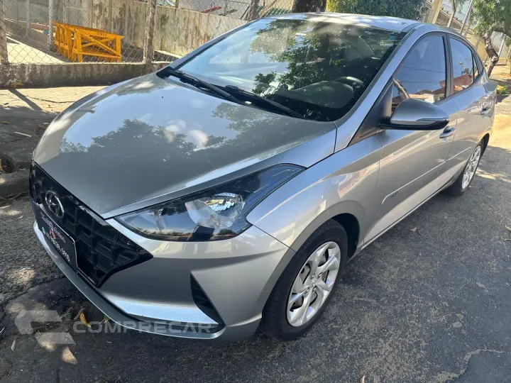 HB 20 Sedan 1.0 12V 4P FLEX VISION