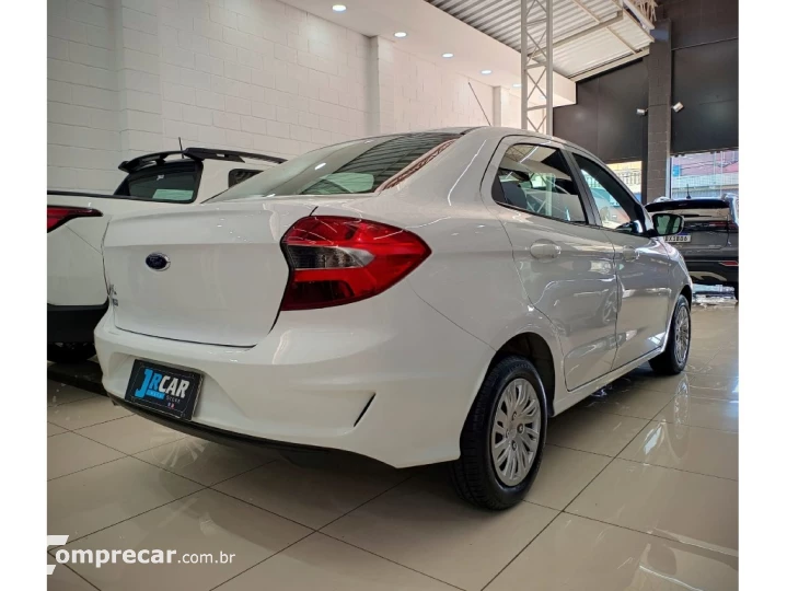 KA 1.5 TI-VCT FLEX SE SEDAN MANUAL