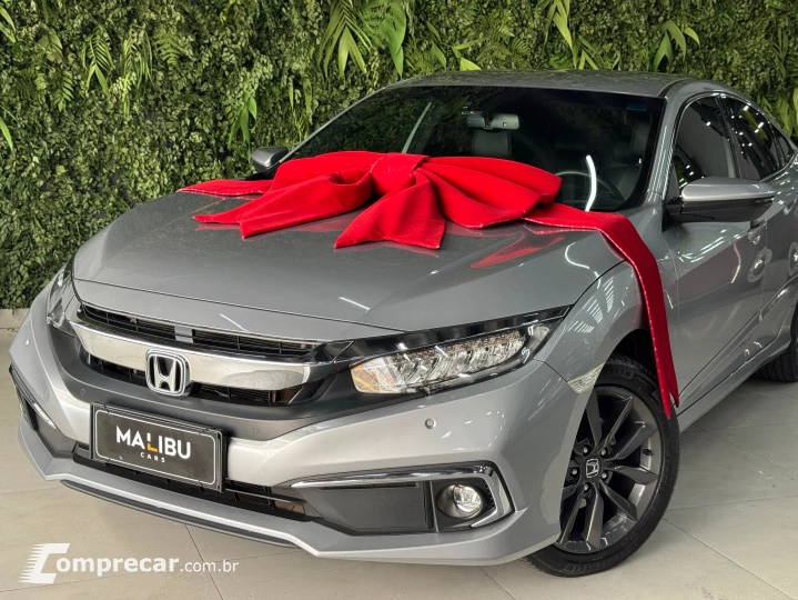 CIVIC 2.0 16vone EXL