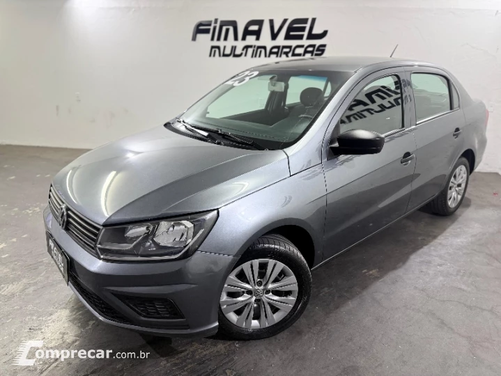 VOYAGE 1.0 12V MPI Totalflex