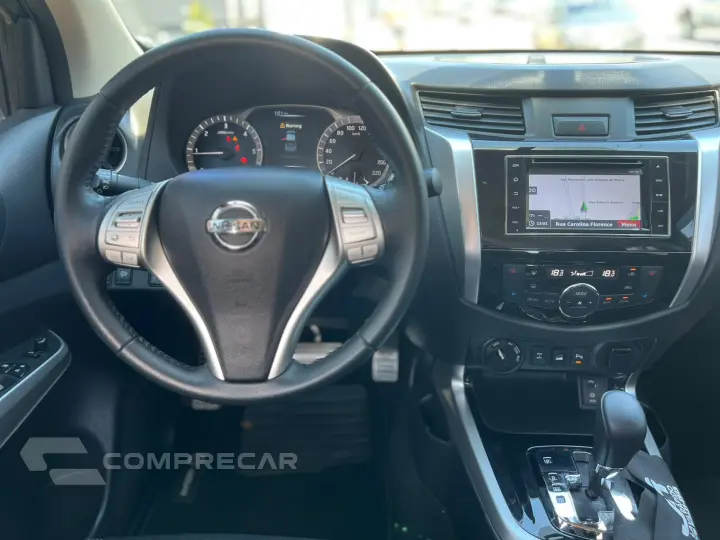 FRONTIER 2.3 16V Turbo LE CD 4X4