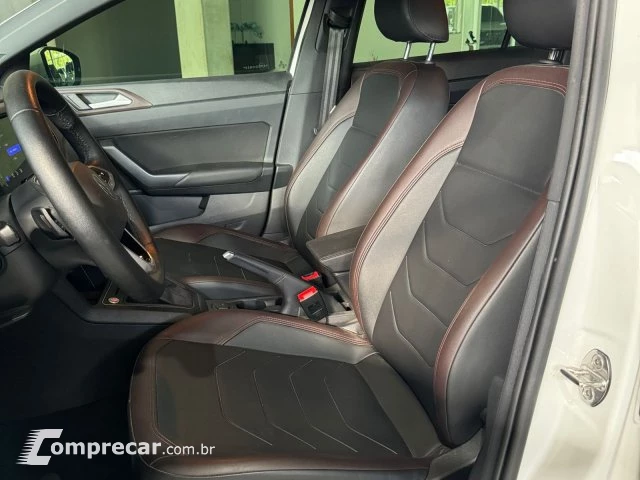 VIRTUS - 1.0 200 TSI HIGHLINE AUTOMÁTICO
