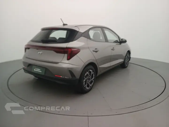 HB20 1.0 12V FLEX COMFORT PLUS MANUAL