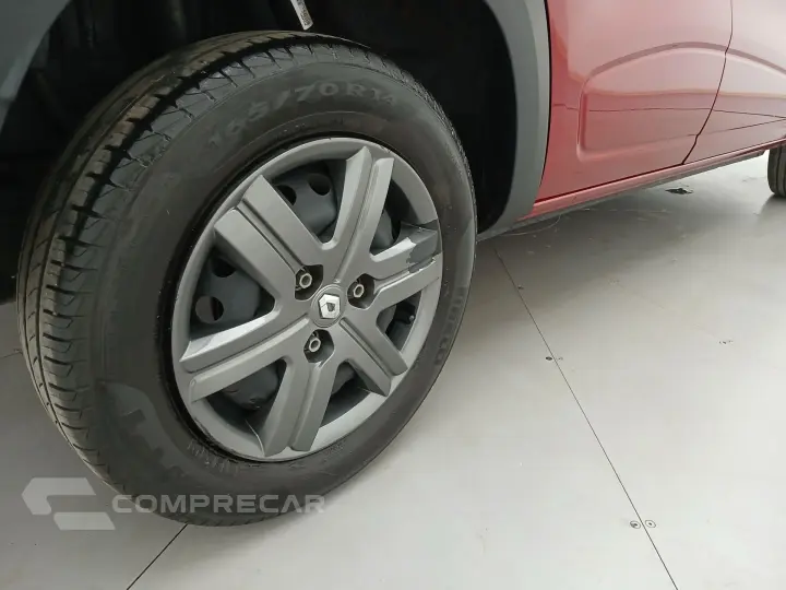 KWID 1.0 12V SCE FLEX ZEN MANUAL