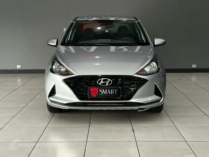 HB20S 1.0 TGDI FLEX PLATINUM PLUS AUTOMÁTICO