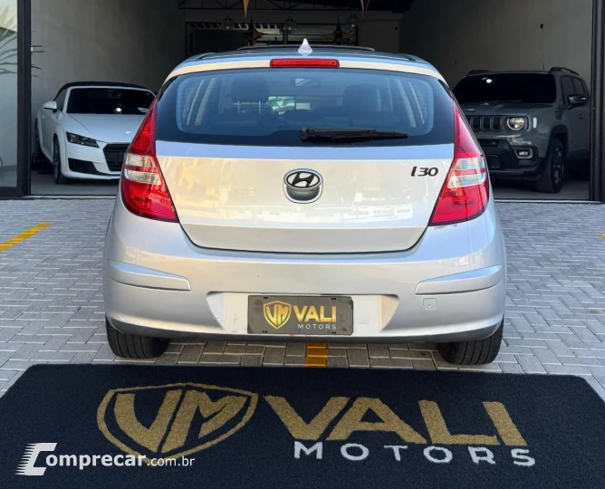 i30 2.0 16V 145cv 5p Aut.