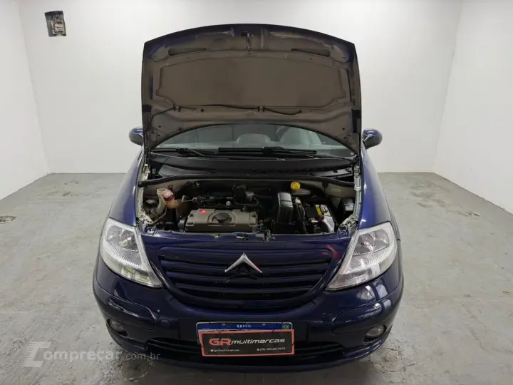 C3 Exclusive 1.4 Flex 8V 5p