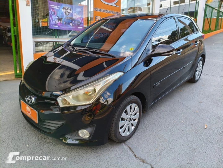 HB 20 Hatch 1.0 12V 4P FLEX COMFORT