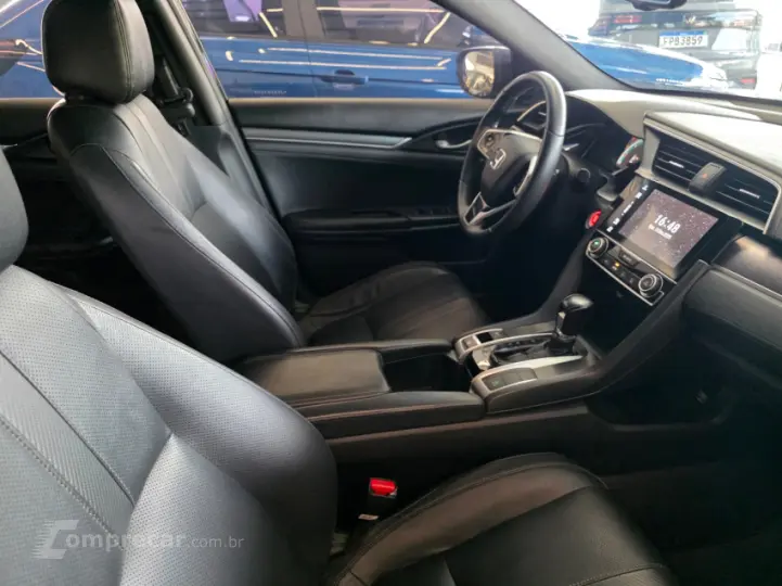 CIVIC 1.5 16V Turbo Touring