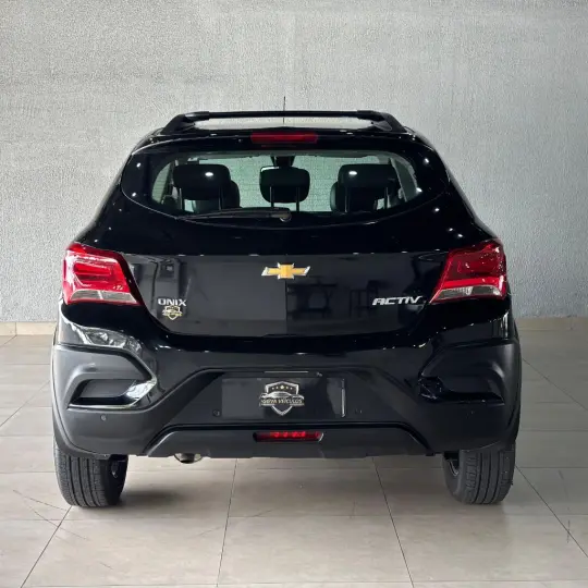 ONIX HATCH ACTIV 1.4 8V Flex 5P Aut.