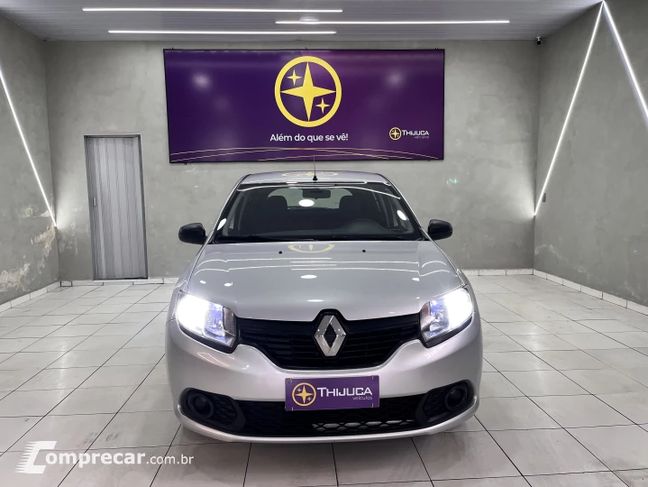 SANDERO 1.0 Authentique 16V