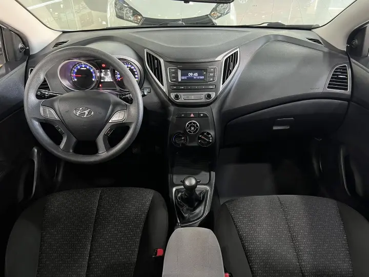 HB20 1.0 COMFORT 12V FLEX 4P MANUAL