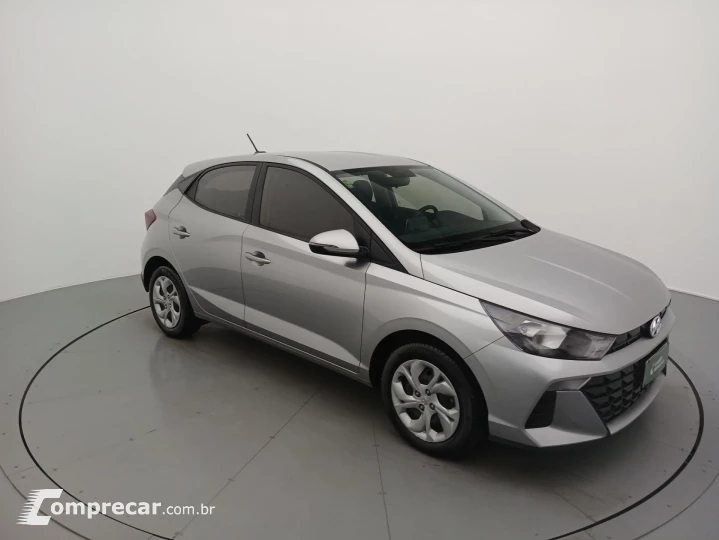 HB20 1.0 12V FLEX COMFORT PLUS MANUAL