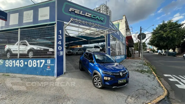 KWID 1.0 12V SCE Outsider