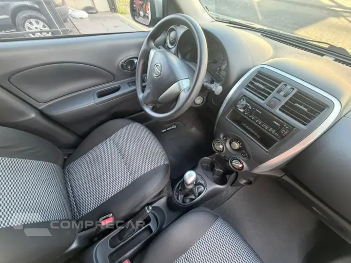 MARCH S 1.0 12V Flex 5p