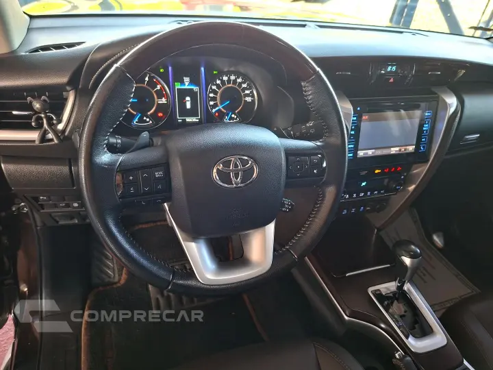 Hilux Sw4 2.8 Srx 4X4 7 Lugares 16V Turbo Intercooler Diesel