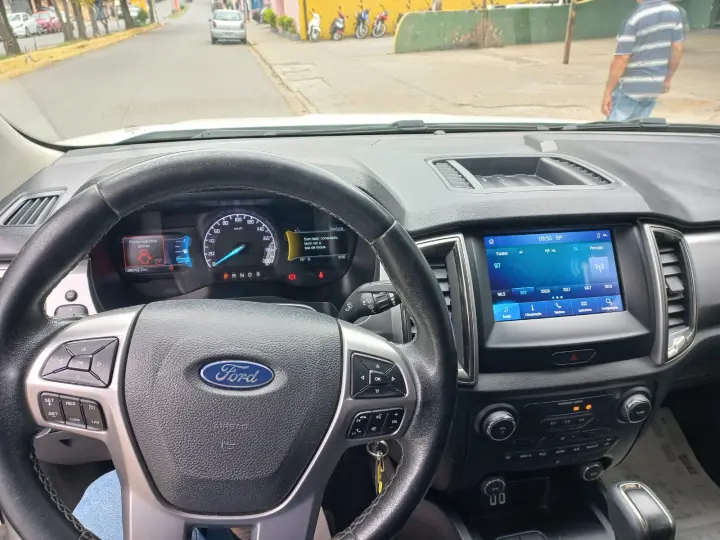 RANGER 3.2 Limited 4X4 CD 20V