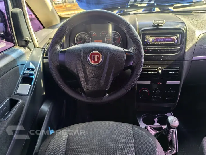 IDEA 1.4 MPI ATTRACTIVE 8V FLEX 4P MANUAL