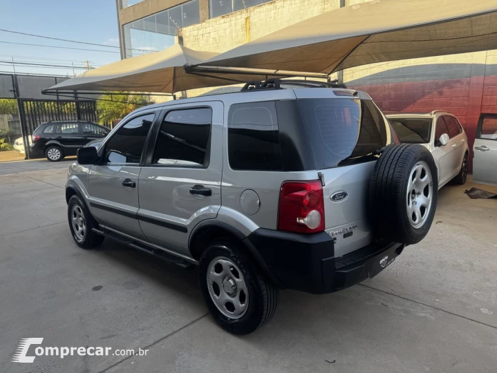 Ecosport 1.6 4P XLS FLEX