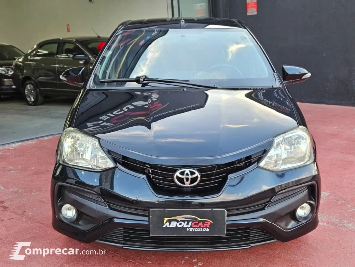 ETIOS XLS Sedan 1.5 Flex 16V 4p Aut.
