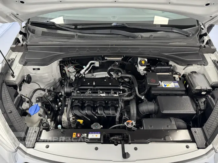 CRETA 1.6 16V Pulse