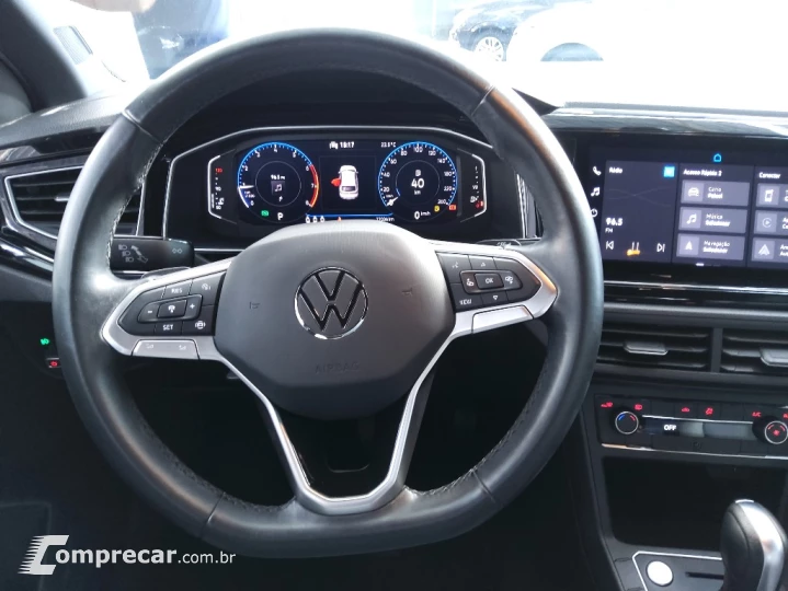 NIVUS 1.0 200 TSI TOTAL FLEX HIGHLINE AUTOMÁTICO