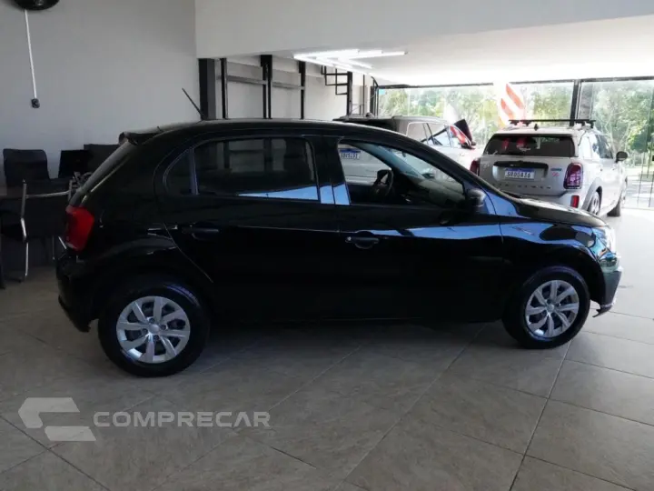 GOL 1.0 12V MPI TOTALFLEX 4P MANUAL