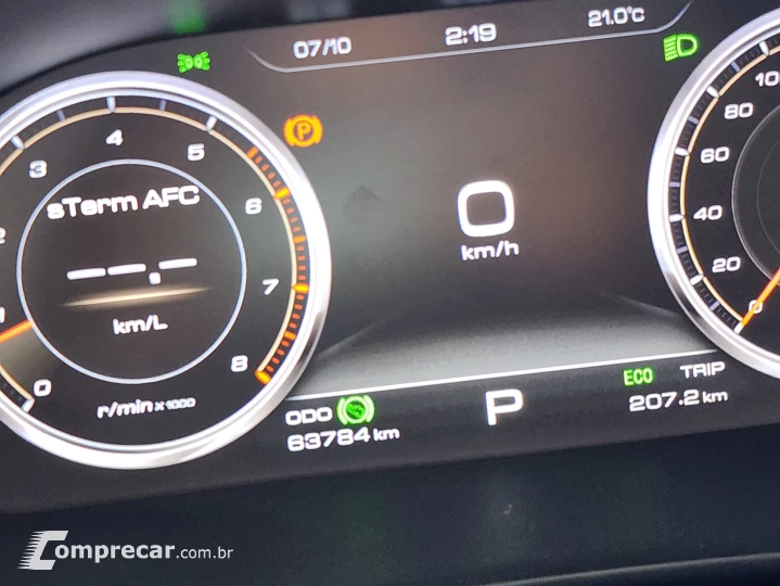 T80 2.0 Turbo 16V 5p Aut.